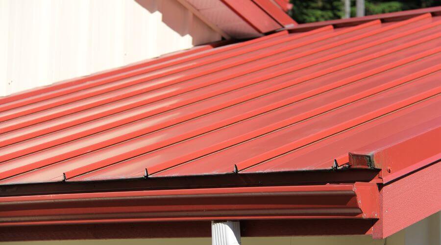 Emergency Industrial Roof Repair in Rushford, NY